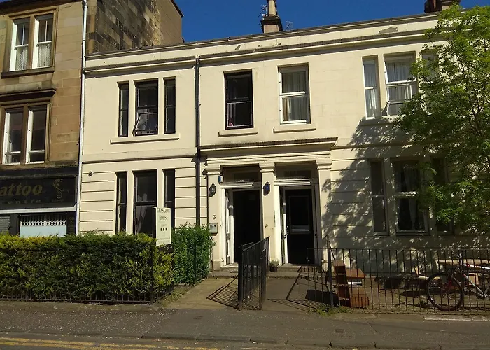Glasgow House